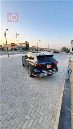 تويوتا هايلاندر